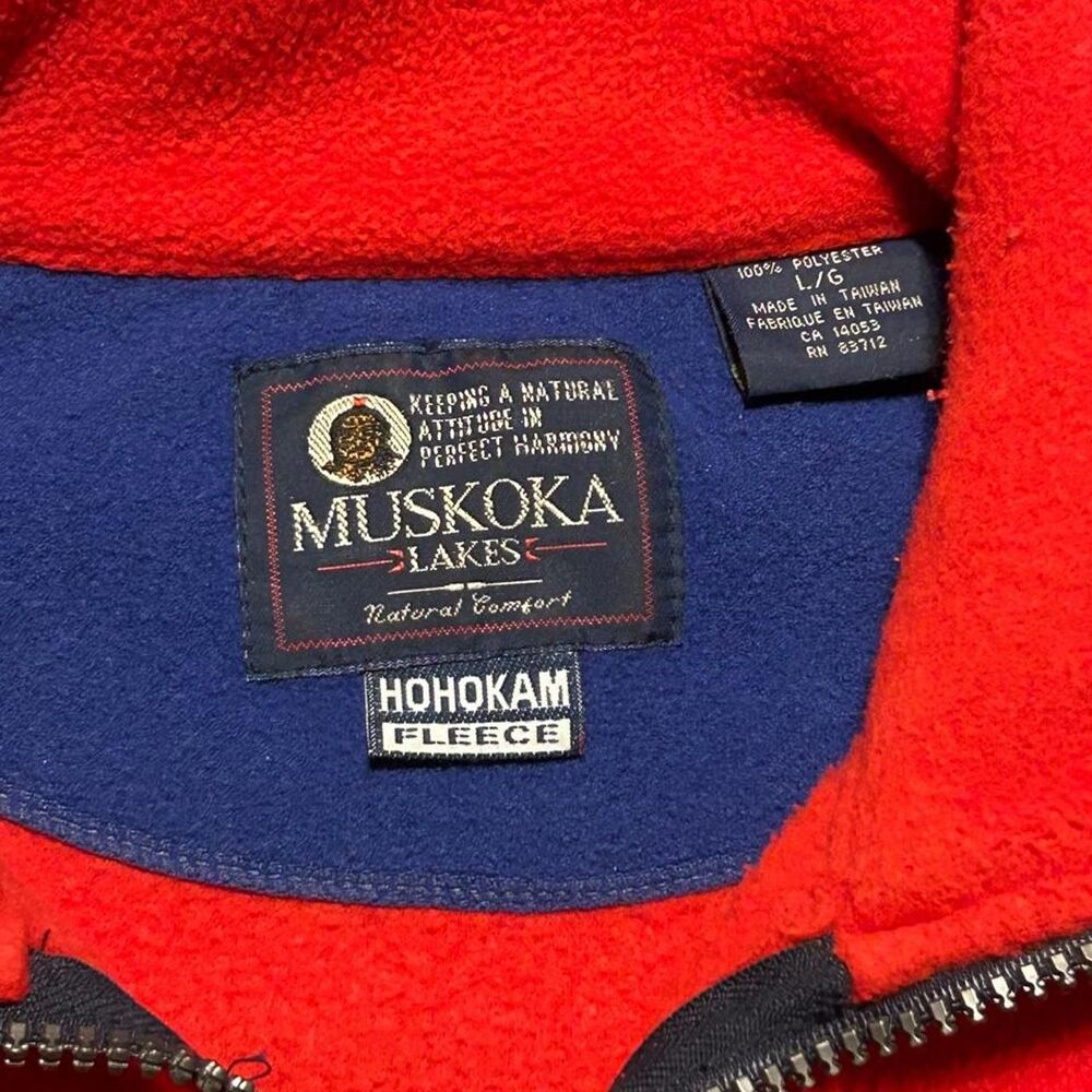 Men's Red Jacket - Picture 2 of 8